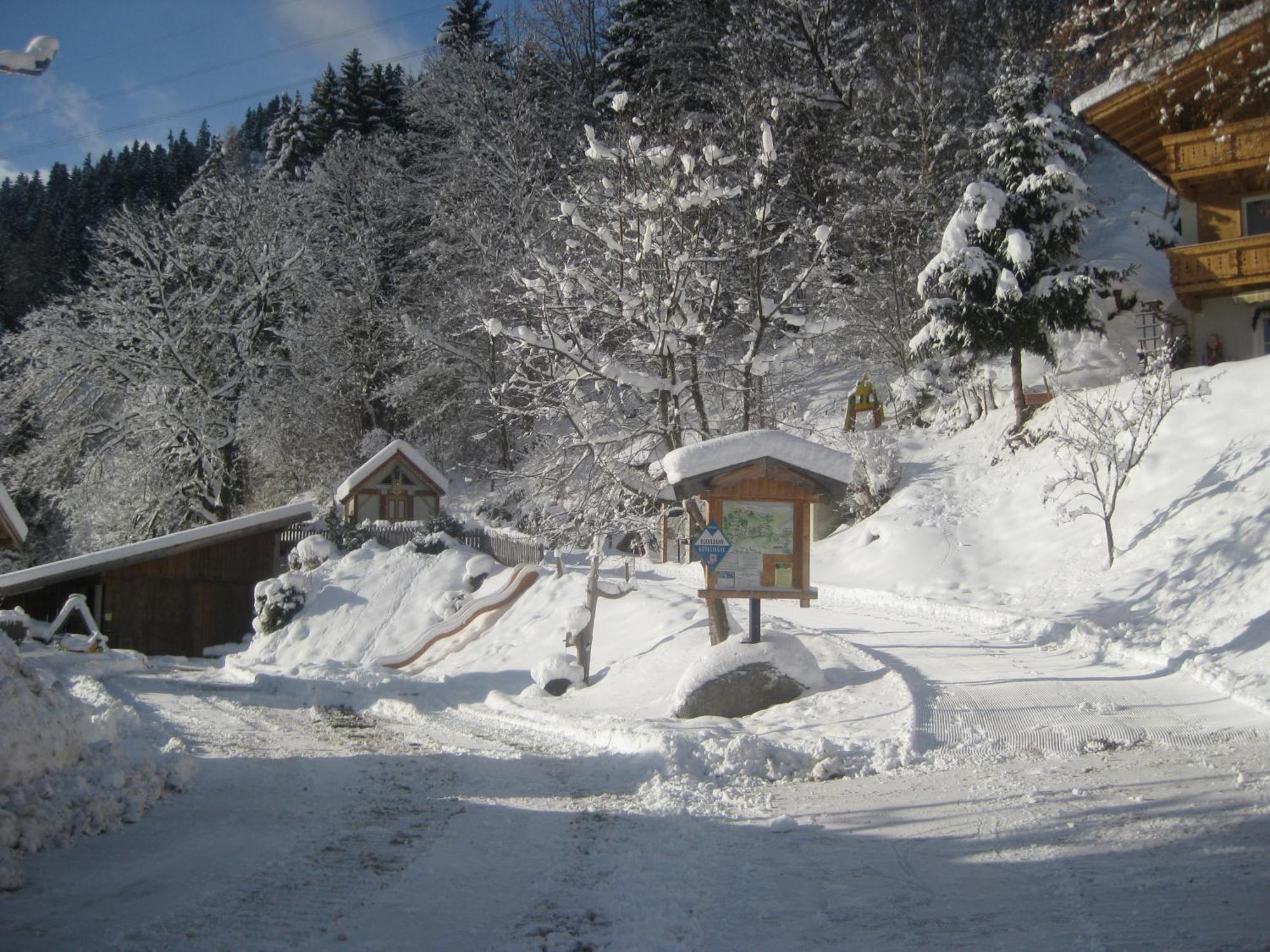 Готель Gasthaus Goglhof Фюгенберг Екстер'єр фото